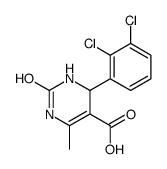 4-(2,3-DICHLOROPHENYL)-1,2,3,4-TETRAHYDRO-6-METHYL-2-OXO-5-PYRIMIDINECARBOXYLIC picture