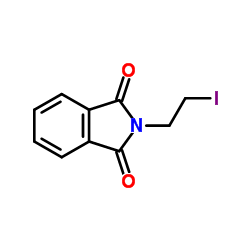 2-(2-Iodoethyl)-1H-isoindole-1,3(2H)-dione picture