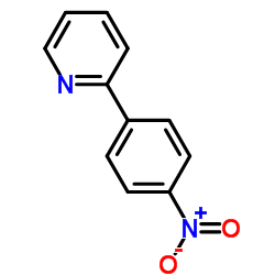 2-(4-硝基苯基)吡啶图片