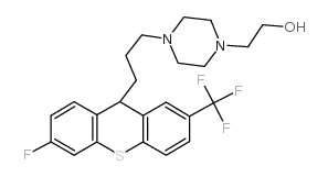 teflutixol structure