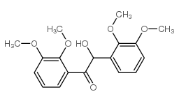 Ethanone,1,2-bis(2,3-dimethoxyphenyl)-2-hydroxy- picture