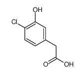 2-(4-氯-3-羟基苯基)乙酸图片