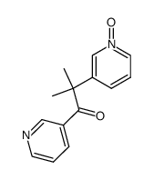 metyrapone N-oxide结构式