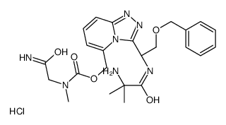 BMS-604992 structure