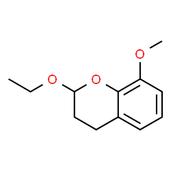 2H-1-Benzopyran,2-ethoxy-3,4-dihydro-8-methoxy-(9CI) picture