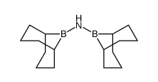 N-(9-borabicyclo[3.3.1]nonan-9-yl)-9-borabicyclo[3.3.1]nonan-9-amine picture