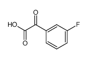 2-(3-Fluorophenyl)-2-oxoacetic acid picture