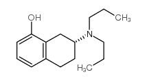 (R)-(+)-8-HYDROXY-DPAT HYDROBROMIDE structure