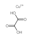 Cupric oxalate picture