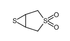 3,6-DITHIA-BICYCLO[3.1.0]HEXANE 3,3-DIOXIDE Structure