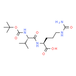 Boc-Val-Cit-OH picture
