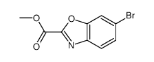 6-溴苯并[d]噁唑-2-羧酸甲酯图片