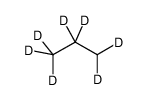 propane-1,1,1,2,2,3,3-d7 Structure