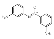 Benzenamine,3,3'-(1-oxido-1,2-diazenediyl)bis- picture