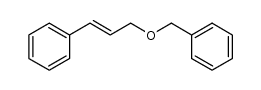 1[(cinnamyl-oxy)methyl]benzene结构式