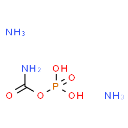 CARBAMYL PHOSPHATE DIAMMONIUM picture