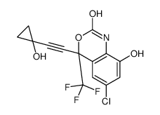 rac-8,14-二羟基依夫韦仑图片