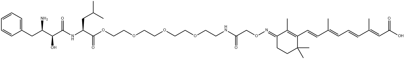 PROTAC CRABP-II Degrader-3图片