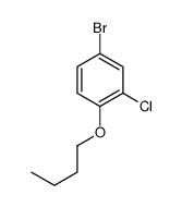 4-Bromo-1-butoxy-2-chlorobenzene picture