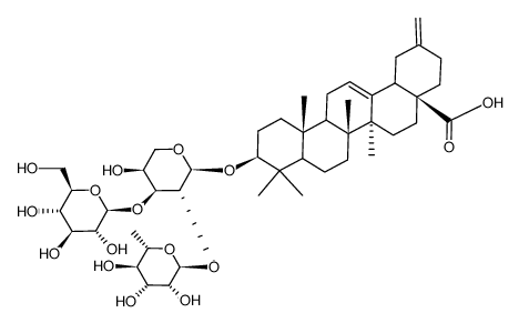 Guaiacin C Structure