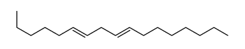 heptadeca-6,9-diene结构式