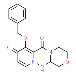 Zofluza intermediate Structure