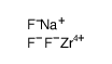 sodium pentafluorozirconate(1-) picture