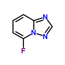 5-Fluoro-[1, 2, 4]triazolo[1, 5-a]pyridine picture