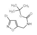 3-溴-5-(n-boc)氨基甲基异噁唑图片