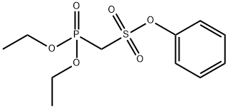 (二乙氧基磷酰基)甲磺酸苯酯图片