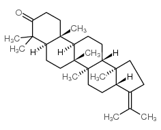 17beta(h)-hop-21(22)-en-3-one structure