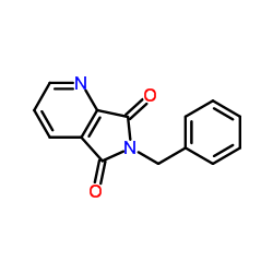 6-Benzyl-5H-pyrrolo[3,4-b]pyridine-5,7(6H)-dione picture