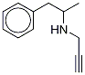 去甲塞利吉林结构式