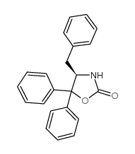 (R)-(+)-5,5-二苯基-4-苄基-2-噁唑烷星空app结构式