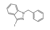 1-Benzyl-3-Iodo-1H-Indazole picture