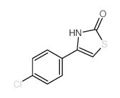 4-(4-氯苯基)-2-羟基噻唑图片