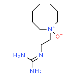 guanethidine N-oxide structure