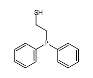 2-二苯基磷乙硫醇结构式