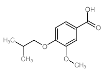 4-ISOBUTOXY-3-METHOXYBENZOIC ACID picture