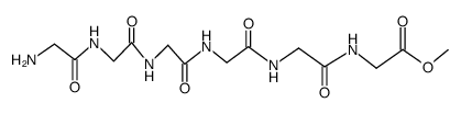 (Gly-Gly)3-Me Structure