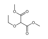 dimethyl 2-ethoxypropanedioate Structure