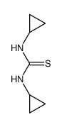 1,3-Dicyclopropyl-thiourea structure