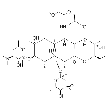 Dirithromycin picture