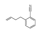 4-(2-氰基苯基)1-丁烯图片