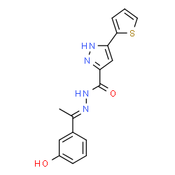 634885-16-8 structure