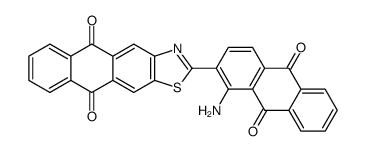 Vat Red 20 structure