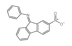 Benzenamine,N-(2-nitro-9H-fluoren-9-ylidene)- picture