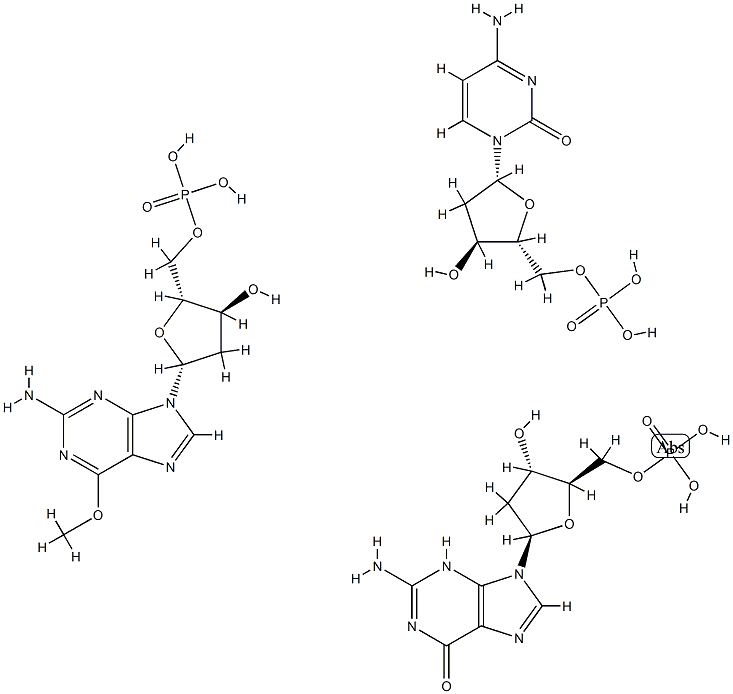 poly(dC,dG,m(6)dG) structure