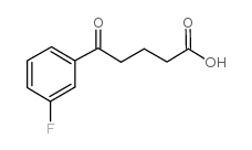 5-(3-FLUOROPHENYL)-5-OXOVALERIC ACID picture