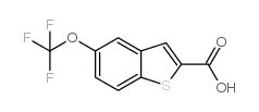 5-TRIFLUOROMETHOXY-BENZO[B]THIOPHENE-2-CARBOXYLIC ACID picture